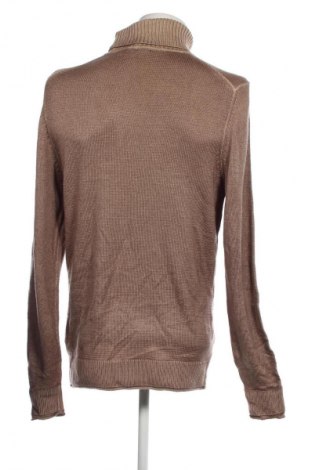 Мъжки пуловер Joop!, Размер L, Цвят Бежов, Цена 89,05 лв.