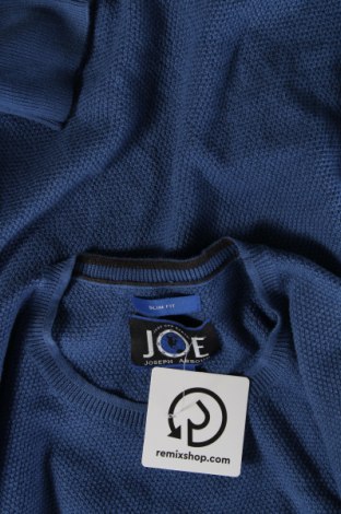 Ανδρικό πουλόβερ Joseph Abboud, Μέγεθος M, Χρώμα Μπλέ, Τιμή 38,35 €