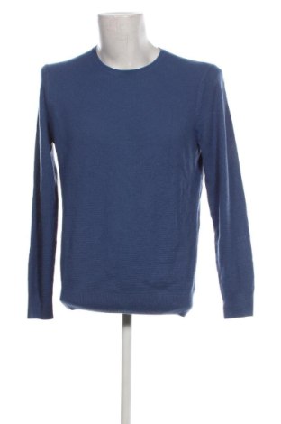 Мъжки пуловер Joseph Abboud, Размер M, Цвят Син, Цена 62,00 лв.