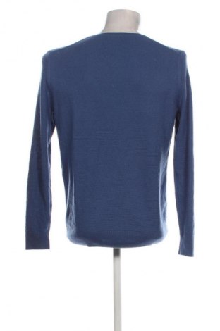 Ανδρικό πουλόβερ Joseph Abboud, Μέγεθος M, Χρώμα Μπλέ, Τιμή 38,35 €