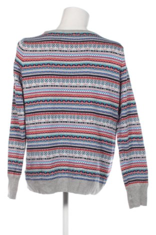 Мъжки пуловер Kangaroos, Размер L, Цвят Многоцветен, Цена 22,10 лв.