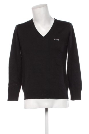 Мъжки пуловер Kentaur, Размер L, Цвят Черен, Цена 16,25 лв.