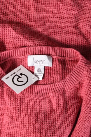 Ανδρικό πουλόβερ Kersh, Μέγεθος L, Χρώμα Ρόζ , Τιμή 11,66 €