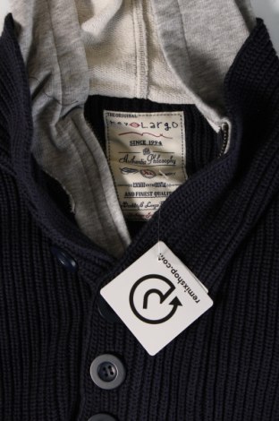 Ανδρικό πουλόβερ Key Largo, Μέγεθος XL, Χρώμα Μπλέ, Τιμή 13,67 €