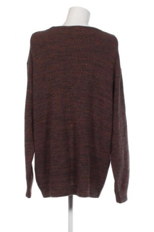 Мъжки пуловер Kiabi, Размер 5XL, Цвят Многоцветен, Цена 46,00 лв.