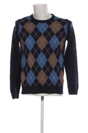 Мъжки пуловер LC Waikiki, Размер S, Цвят Син, Цена 17,40 лв.