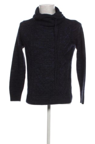 Ανδρικό πουλόβερ LCW, Μέγεθος M, Χρώμα Μπλέ, Τιμή 7,56 €