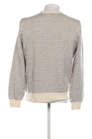 Ανδρικό πουλόβερ Lacoste, Μέγεθος L, Χρώμα Εκρού, Τιμή 126,19 €