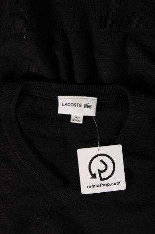 Ανδρικό πουλόβερ Lacoste, Μέγεθος XXL, Χρώμα Μαύρο, Τιμή 44,54 €