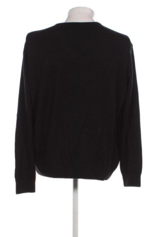 Ανδρικό πουλόβερ Lacoste, Μέγεθος XXL, Χρώμα Μαύρο, Τιμή 44,54 €