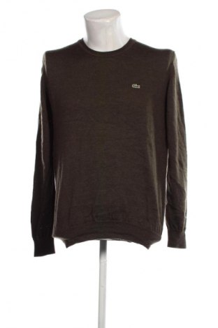 Ανδρικό πουλόβερ Lacoste, Μέγεθος M, Χρώμα Πράσινο, Τιμή 59,38 €