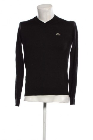 Мъжки пуловер Lacoste, Размер M, Цвят Черен, Цена 96,00 лв.