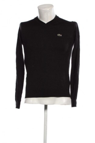 Herrenpullover Lacoste, Größe M, Farbe Schwarz, Preis 66,80 €