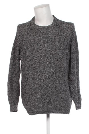 Мъжки пуловер Lager 157, Размер L, Цвят Син, Цена 29,00 лв.