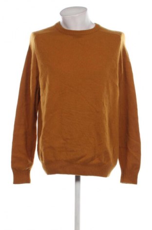 Мъжки пуловер Lands' End, Размер XL, Цвят Кафяв, Цена 17,98 лв.