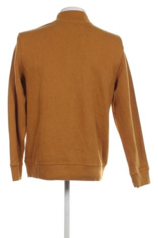 Мъжки пуловер Lands' End, Размер M, Цвят Бежов, Цена 17,40 лв.