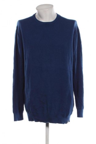 Мъжки пуловер Lerros, Размер 3XL, Цвят Син, Цена 25,50 лв.