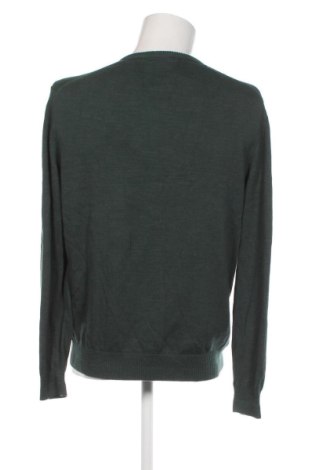 Ανδρικό πουλόβερ Lerros, Μέγεθος L, Χρώμα Πράσινο, Τιμή 30,96 €