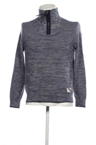 Ανδρικό πουλόβερ Lerros, Μέγεθος M, Χρώμα Μπλέ, Τιμή 12,62 €