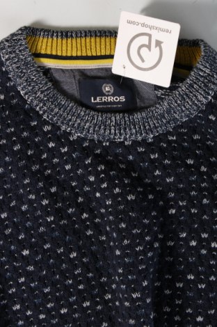 Ανδρικό πουλόβερ Lerros, Μέγεθος L, Χρώμα Πολύχρωμο, Τιμή 13,67 €