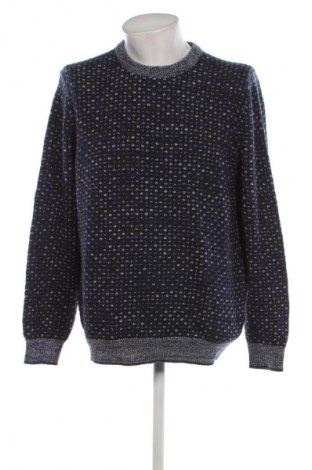 Мъжки пуловер Lerros, Размер L, Цвят Многоцветен, Цена 34,00 лв.