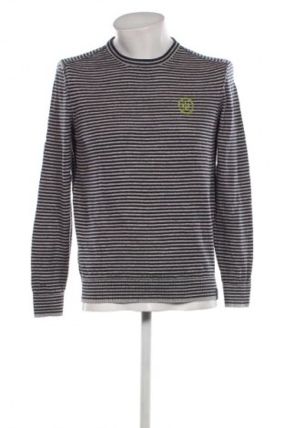 Ανδρικό πουλόβερ Lerros, Μέγεθος M, Χρώμα Μπλέ, Τιμή 11,57 €