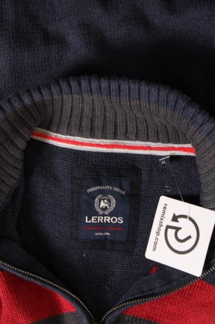 Pulover de bărbați Lerros, Mărime XL, Culoare Albastru, Preț 72,70 Lei