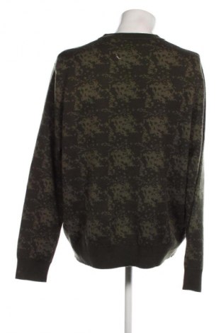 Мъжки пуловер Les Deux, Размер XXL, Цвят Зелен, Цена 105,00 лв.