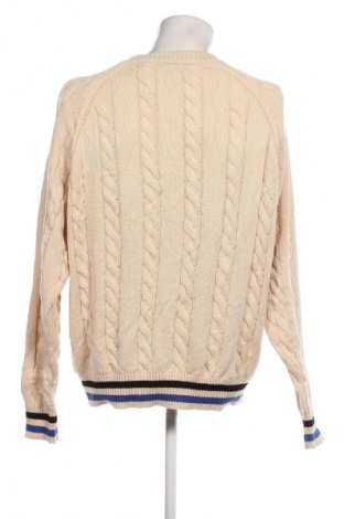 Ανδρικό πουλόβερ Les Deux, Μέγεθος 3XL, Χρώμα  Μπέζ, Τιμή 38,35 €