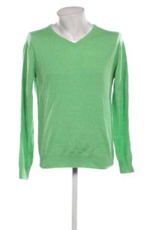 Ανδρικό πουλόβερ Liv, Μέγεθος M, Χρώμα Πράσινο, Τιμή 17,94 €