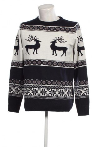Мъжки пуловер Livergy, Размер M, Цвят Черен, Цена 29,00 лв.