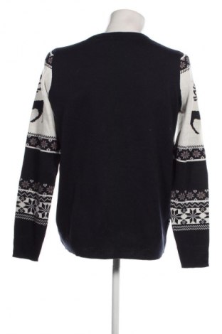 Мъжки пуловер Livergy, Размер M, Цвят Черен, Цена 17,40 лв.
