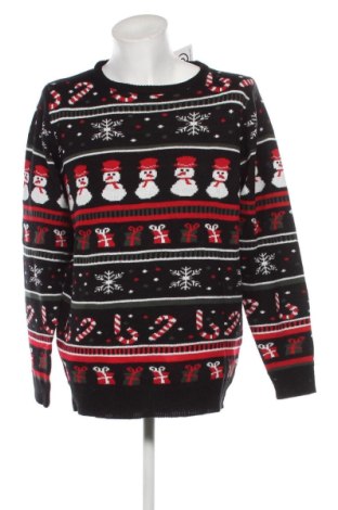 Мъжки пуловер Livergy, Размер XL, Цвят Черен, Цена 17,98 лв.