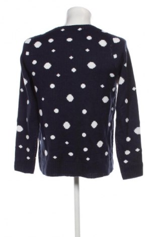 Ανδρικό πουλόβερ Livergy, Μέγεθος S, Χρώμα Μπλέ, Τιμή 10,76 €
