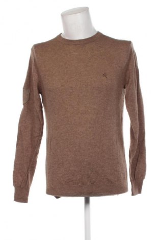 Herrenpullover Livergy, Größe M, Farbe Beige, Preis € 12,11