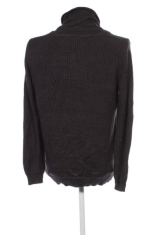 Ανδρικό πουλόβερ Livergy, Μέγεθος M, Χρώμα Γκρί, Τιμή 10,76 €