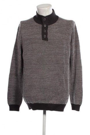Мъжки пуловер Livergy, Размер XL, Цвят Сив, Цена 28,52 лв.