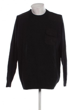 Мъжки пуловер Livergy, Размер XL, Цвят Черен, Цена 14,50 лв.