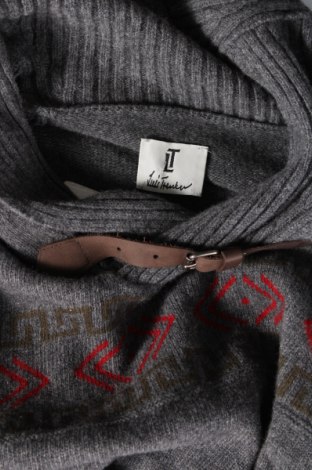 Мъжки пуловер Luis Trenker, Размер M, Цвят Сив, Цена 84,94 лв.