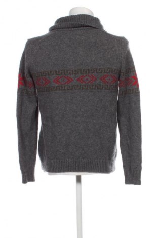 Мъжки пуловер Luis Trenker, Размер M, Цвят Сив, Цена 89,05 лв.