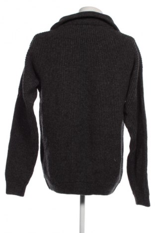 Ανδρικό πουλόβερ Mackenzie, Μέγεθος XL, Χρώμα Γκρί, Τιμή 10,86 €