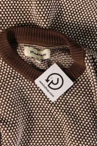 Ανδρικό πουλόβερ Madness, Μέγεθος XL, Χρώμα Καφέ, Τιμή 11,57 €