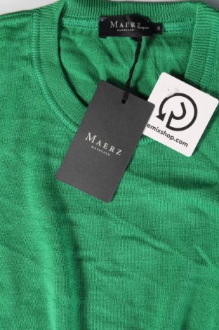 Мъжки пуловер Maerz Muenchen, Размер XL, Цвят Зелен, Цена 204,00 лв.