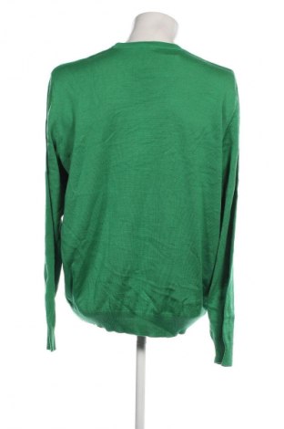 Мъжки пуловер Maerz Muenchen, Размер XL, Цвят Зелен, Цена 204,00 лв.