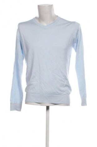 Herrenpullover Maldini, Größe L, Farbe Blau, Preis 5,99 €