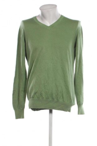 Ανδρικό πουλόβερ Man By Tchibo, Μέγεθος M, Χρώμα Πράσινο, Τιμή 10,76 €