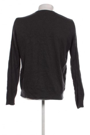 Ανδρικό πουλόβερ Manguun, Μέγεθος L, Χρώμα Γκρί, Τιμή 11,66 €