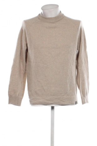 Ανδρικό πουλόβερ Marc O'Polo, Μέγεθος L, Χρώμα  Μπέζ, Τιμή 56,41 €