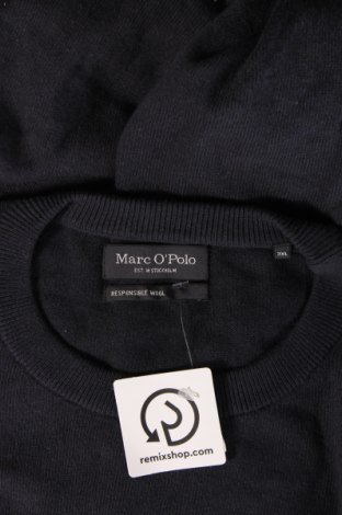 Ανδρικό πουλόβερ Marc O'Polo, Μέγεθος 3XL, Χρώμα Μπλέ, Τιμή 59,38 €