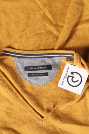 Ανδρικό πουλόβερ Marc O'Polo, Μέγεθος XXL, Χρώμα Κίτρινο, Τιμή 44,54 €